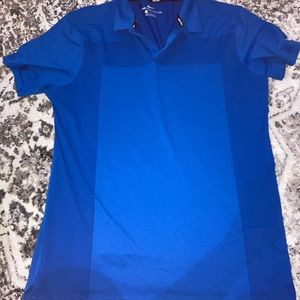 Nike Golf Zonal Cooling Polo -SZ M